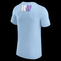 Men's Blue Kit Wilson Kit-Wil-Son T-Shirt - DASH RACEGEAR image 3