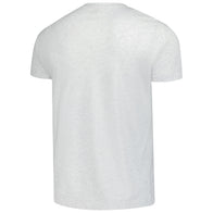 Men's Homage Heather Gray The Great American Bash Retro Event Logo Tri-Blend T-Shirt