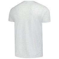 Men's Homage Heather Gray The Great American Bash Retro Event Logo Tri-Blend T-Shirt