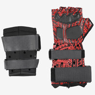 Roman Reigns Authentic Gloves - DASH RACEGEAR image 2