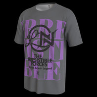 Youth ProSphere Black Irresistable Forces T-Shirt - DASH RACEGEAR image 2