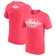 Men's Red Ethan Page All Ego T-Shirt - DASH RACEGEAR image 1