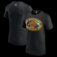 Men's Black Sol Ruca Sol Snatcher Logo T-Shirt - DASH RACEGEAR image 1