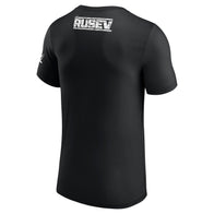 Men's Black Rusev Returns T-Shirt