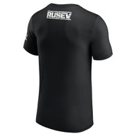 Men's Black Rusev Returns T-Shirt