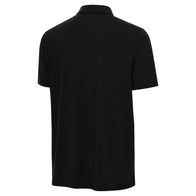Men's Antigua Black WWE Era Polo
