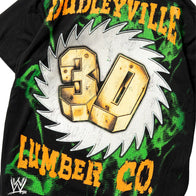 Unisex Complex x WWE Black The Dudley Boyz Dudleyville T-Shirt - DASH RACEGEAR image 5