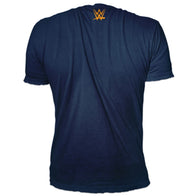 Men's Danhausen x Jalen Brunson Navy Brunsonhausen T-Shirt - DASH RACEGEAR image 2