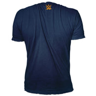 Men's Danhausen x Jalen Brunson Navy Brunsonhausen T-Shirt - DASH RACEGEAR image 2