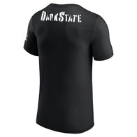 Men's Black Darkstate Logo T-Shirt