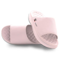 Youth ISlide WWE Logo Motive Slide Sandals - DASH RACEGEAR image 1