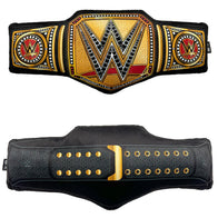 Big League Pillows Undisputed Championship Title Belt Pillow