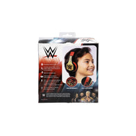 WWE Kid-Safe Bluetooth Headphones