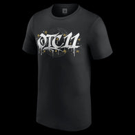 Men's Black Roman Reigns x Jalen Brunson OTC T-Shirt