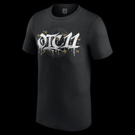 Men's Black Roman Reigns x Jalen Brunson OTC T-Shirt