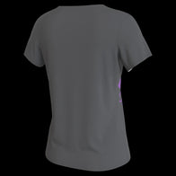 Women's ProSphere Black Irresistable Forces T-Shirt - DASH RACEGEAR image 3