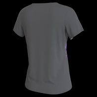 Women's ProSphere Black Irresistable Forces T-Shirt - DASH RACEGEAR image 3