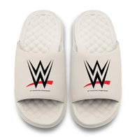 Youth ISlide WWE Logo Motive Slide Sandals - DASH RACEGEAR image 2