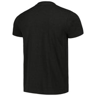 Men's Homage Heather Charcoal WrestleFest Retro Logo T-Shirt - DASH RACEGEAR image 3