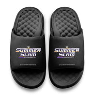 Adult ISlide Black SummerSlam 2026 Logo Motive Slide Sandals - DASH RACEGEAR image 2