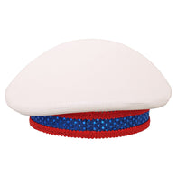 Chelsea Green Red, White & Blue Replica Hat - DASH RACEGEAR image 4