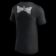Men's Black Baron Corbin Nomad T-Shirt - DASH RACEGEAR image 3