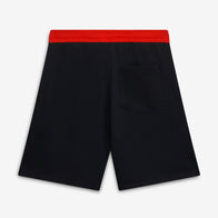 Men's Black Danhausen Cursed! Sweatshorts - DASH RACEGEAR image 2