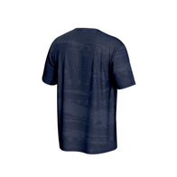 Men's ProSphere Navy WWE Logo Americana T-Shirt