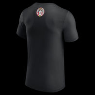 Men's Black Danhausen Cursed Cruiser T-Shirt - DASH RACEGEAR image 3