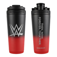 WinCraft WWE 26oz. Ombre Stainless Steel Ice Shaker Blender Bottle