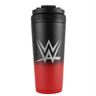 WinCraft WWE 26oz. Ombre Stainless Steel Ice Shaker Blender Bottle
