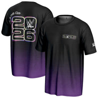 Youth ProSphere Black WWE Class of 2026 Graduation T-Shirt - DASH RACEGEAR image 1