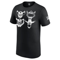 Men's Black Darkstate Logo T-Shirt