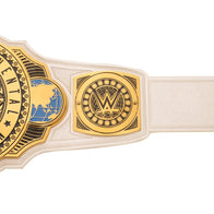 WWE Women's Intercontinental Championship Replica Title Belt