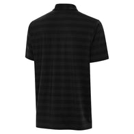Men's Antigua Black Roman Reigns Tunnel Polo - DASH RACEGEAR image 3