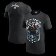 Men's Black Jelly Roll Superstar T-Shirt