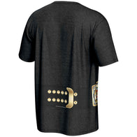 Youth ProSphere Black WWE Undisputed Championship Title Belt T-Shirt - DASH RACEGEAR image 3