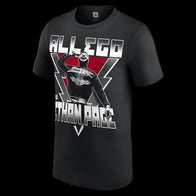 Men's Black Ethan Page All Ego Photo T-Shirt - DASH RACEGEAR image 2