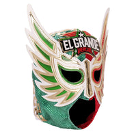 El Grande Americano Replica Lucha Mask - DASH RACEGEAR image 2