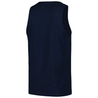 Men's Navy The Great American Bash Retro Muscle Scoop Neck Tank Top