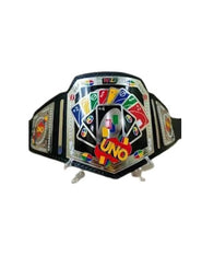 UNO Championship Belt Inspired Adult Size - 1 | Dash Racegear