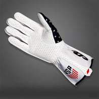 USA BLUE Navy - Glove | DASH RACEGEAR