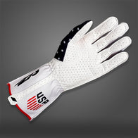 USA BLUE Navy - Glove | DASH RACEGEAR