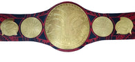 WWE USOS Tag Team Championship Inspired Title Belt - 2 | Dash Racegear