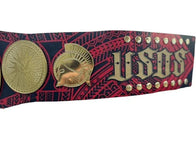 WWE USOS Tag Team Championship Inspired Title Belt - 4 | Dash Racegear