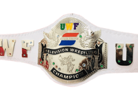 UWF Television Wrestling Championship Belt Adult Size Inspired - 1 | Dash Racegear