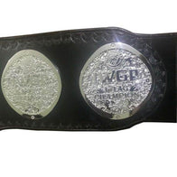 IWGP Junior TAG TEAM Championship Title Belt - 3 | Dash Racegear