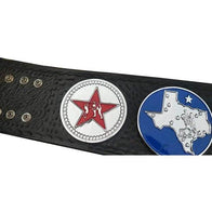 NWA Texas Heavyweight Wrestling Championship Title Belt - 2 | Dash Racegear