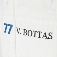 Petronas, Epson and Bose sleeve logos on Bottas 2019 F1-inspired race suit - Dash Racegear