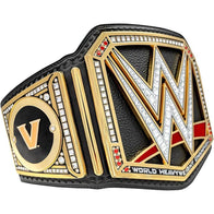 Vanderbilt Commodores WWE Championship Inspired Title Belt - 2 | Dash Racegear